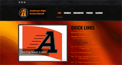 Desktop Screenshot of prideofahs.com